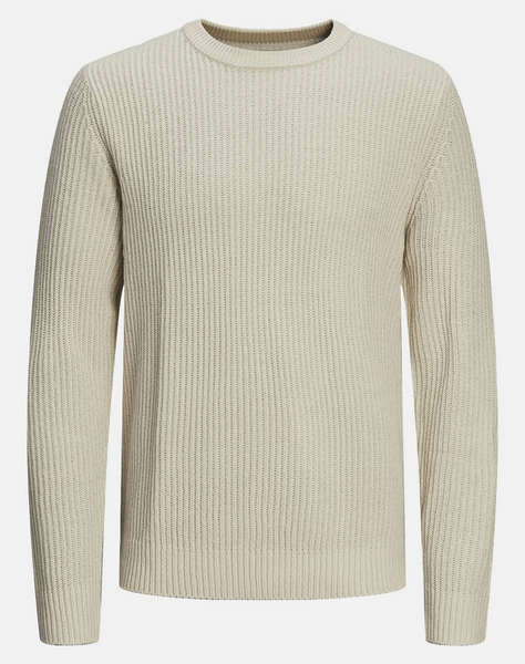 JJREBEL JREBLIAM KNIT CREW NECK