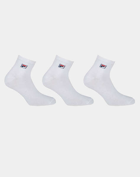 FILA F9303 Quarter Plain NOS 3Pairs SOCK