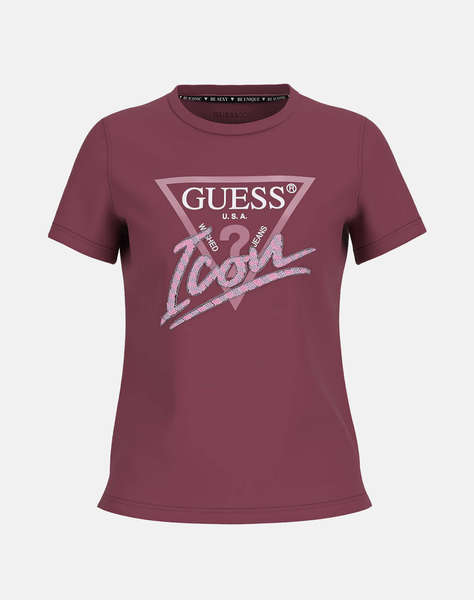 GUESS SS CN ICON TEE BLUZA DE DAMA