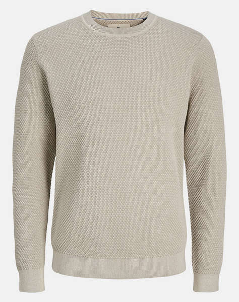 JACK&JONES JPRBLUNOAH KNIT CREW NECK BF LN