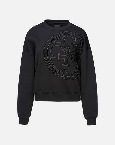 GUESS CN 4G LOGO SWEATSHIR HANORAC DE DAMA