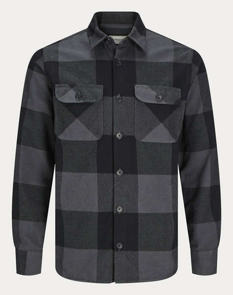 PRODUKT PKTSBS DEAN CHECK OVERSHIRT