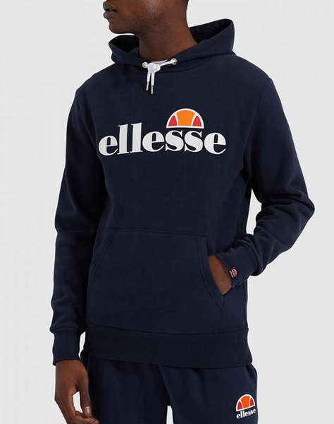 ELLESSE HERITAGE CORE SL GOTTERO OH HOODY HANORAC DE BARBATI