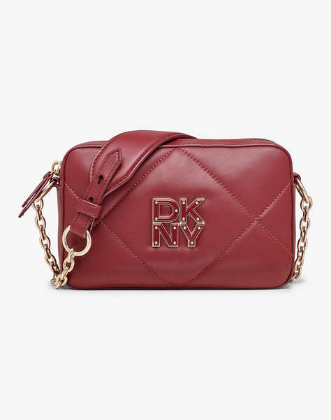 DKNY R43EBB85 RED HOOK CAMERA BAG DKNY (Dimensiuni: 20 x 13 x 6 cm.)