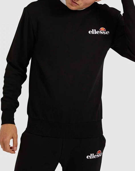 ELLESSE MENS CORE FIERRO SWEATSHIRT HANORAC DE BARBATI