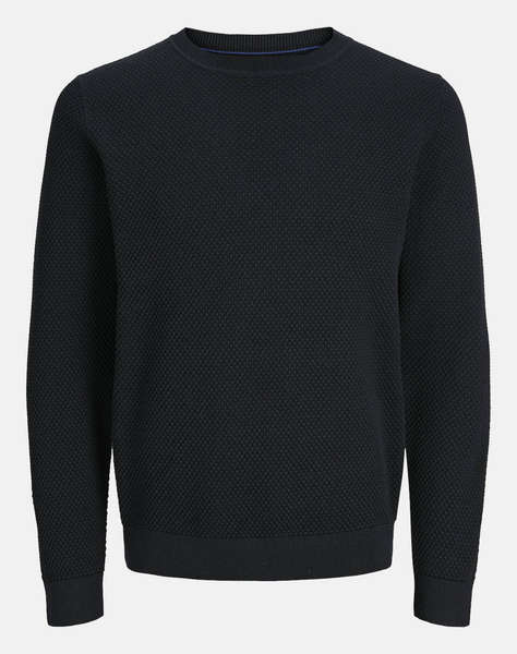 JACK&JONES JPRBLUNOAH KNIT CREW NECK BF LN