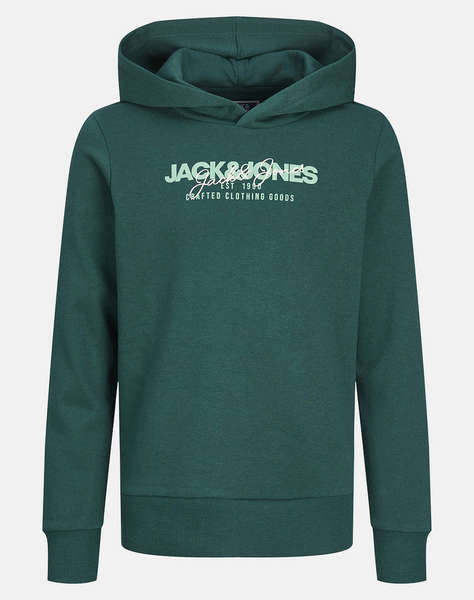 JACK&JONES JJALVIS SWEAT HOOD JNR