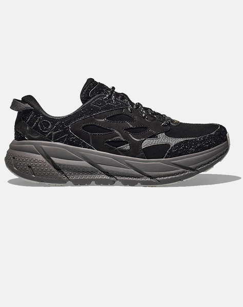 HOKA Clifton L Suede TP