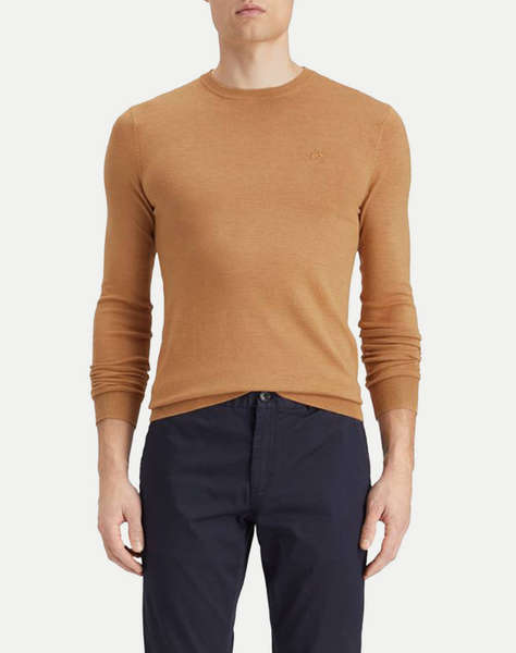 SCOTCH&SODA CORE - VISCOSE PULLOVER CREWNECK