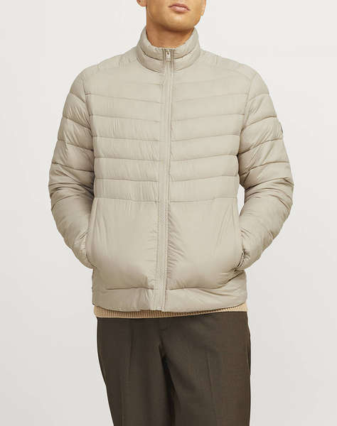 JACK&JONES JJESPRINT PUFFER COLLAR NOOS