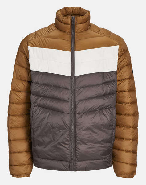 JACK&JONES JJESPRINT PUFFER COLLAR NOOS