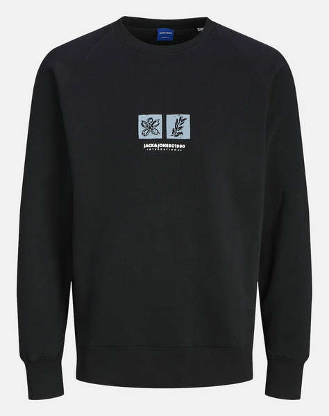 JACK&JONES JORPORTLAND BOX SWEAT CREW NECK