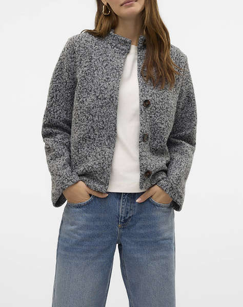 VERO MODA VMHAYLI LS CARDIGAN JRS GA