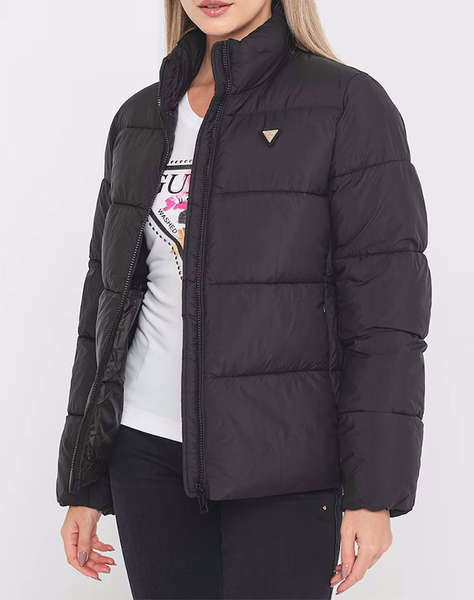 GUESS NEW CLAUDIA LIGHT PUFFER JACKE GEACA DE DAMA