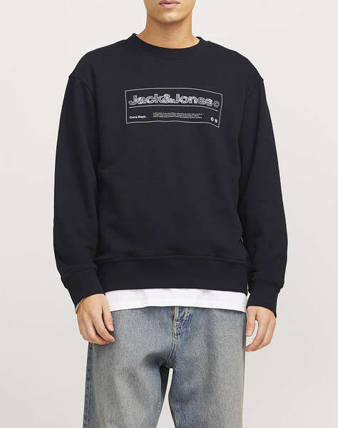 JACK&JONES JCOALPHA SWEAT CREW NECK