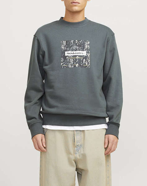 JACK&JONES JCOALPHA SWEAT CREW NECK