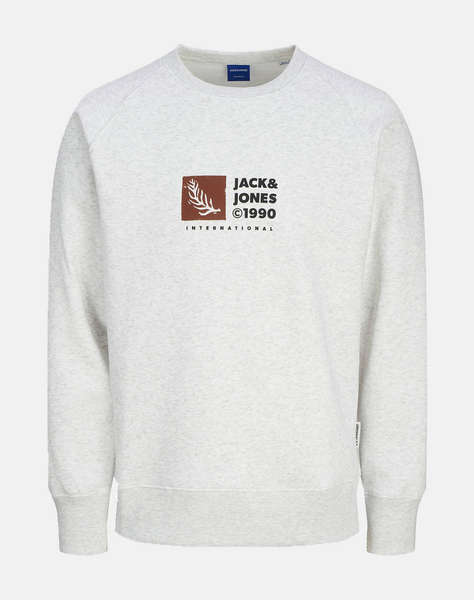 JACK&JONES JORPORTLAND BOX SWEAT CREW NECK