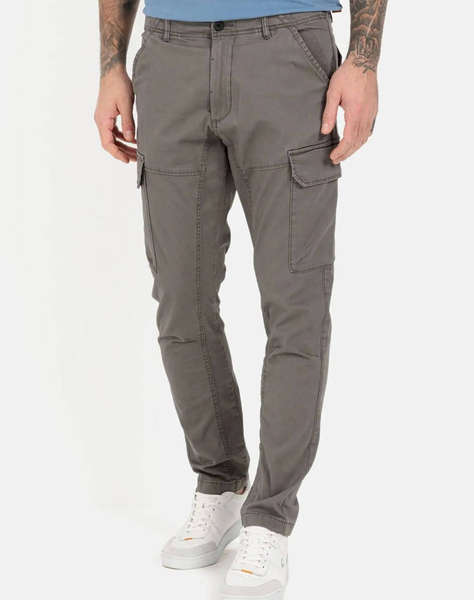 CAMEL Pantaloni Cargo BasicTapered