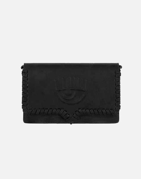 CHIARA FERRAGNI RANGE A - EYELIKE BAGS, SKETCH 09 L (Dimensiuni: 19,5 x 2 x 12cm.) GEANTA DE DAMA