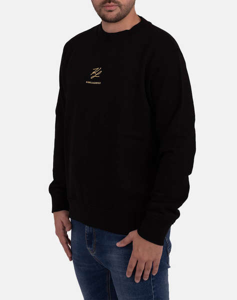 KARL LAGERFELD SWEAT CREWNECK