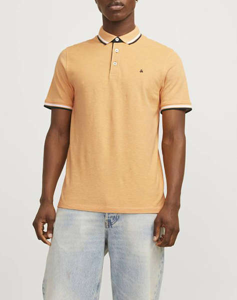 JACK&JONES JJEPAULOS POLO SS NOOS