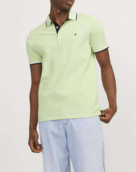 JACK&JONES JJEPAULOS POLO SS NOOS