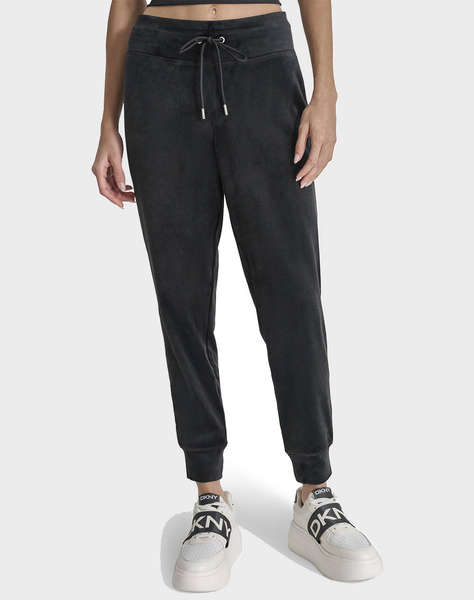 DKNY DP4P3535 LOGO PANTALONI DKNY