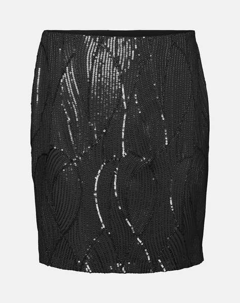 VERO MODA VMELLEN HW SHORT SKIRT JRS