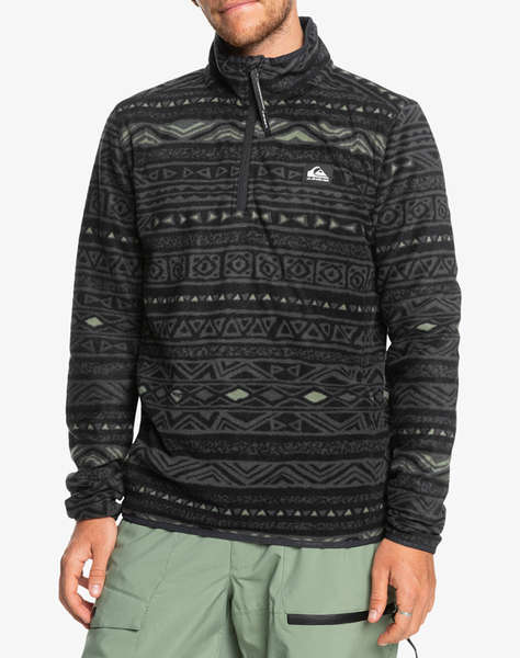 QUIKSILVER AKER HZ FLEECE HANORAC DE BARBATI