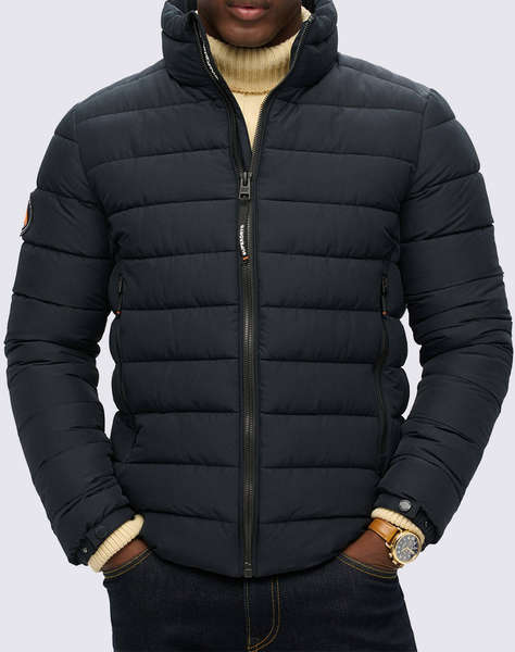 SUPERDRY D3 SDCD FUJI EMB PADDED JACKET GEACA DE BARBATI