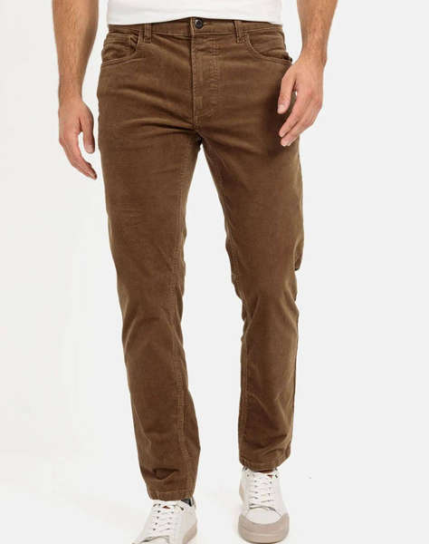 CAMEL Pantaloni 5pocket Regular Broken Corduroy