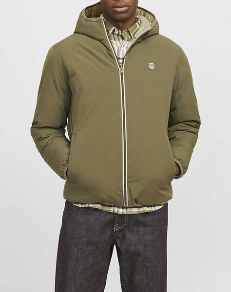 JACK&JONES JPRBLUBROOK REVERSIBLE JACKET LN