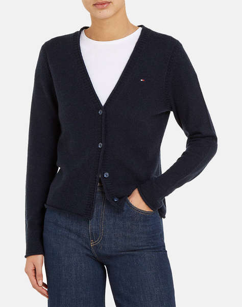 TOMMY HILFIGER CARDIGAN