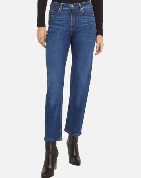 TOMMY HILFIGER CLASSIC STRAIGHT JEAN