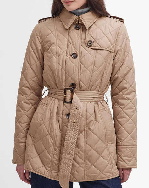 BARBOUR TUMMEL QUILTED JACKET GEACA