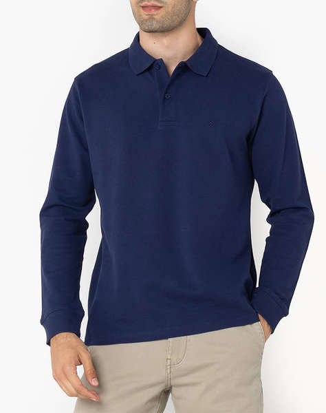 THE BOSTONIANS BLUZA POLO PIQUE REGULAR FIT