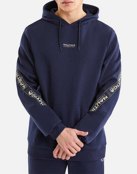 NAUTICA BLUZA HANORAC MM Fika OH Hoody