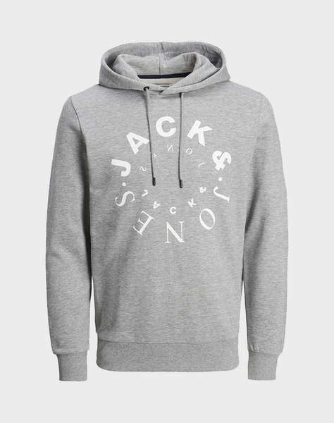 JACK&JONES JJWARRIOR SWEAT HOOD