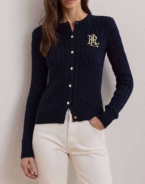 LAUREN RALPH LAUREN GASSED CARDIGAN