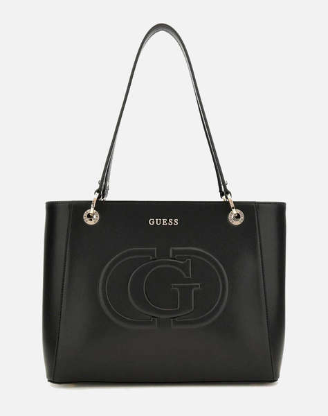 GUESS ECO MIETTA NOEL TOTE GEANTA DE DAMA (Dimensiuni: 10 x 37 x 26cm.)