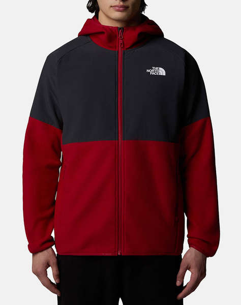 THE NORTH FACE M GLACIER HW FZ HD