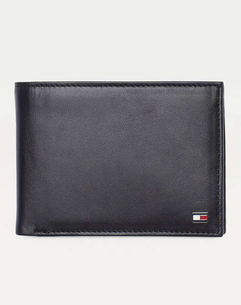 TOMMY HILFIGER ETON CC AND COIN POCKET (Dimensiuni: 13 x 2 x 9.5 cm)