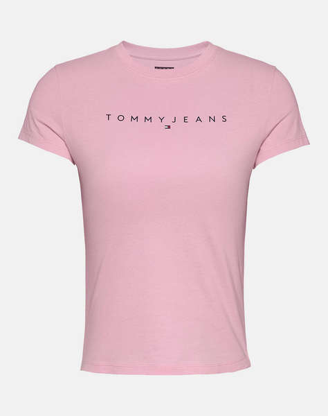 TOMMY JEANS TJW SLIM LINEAR TEE EXT