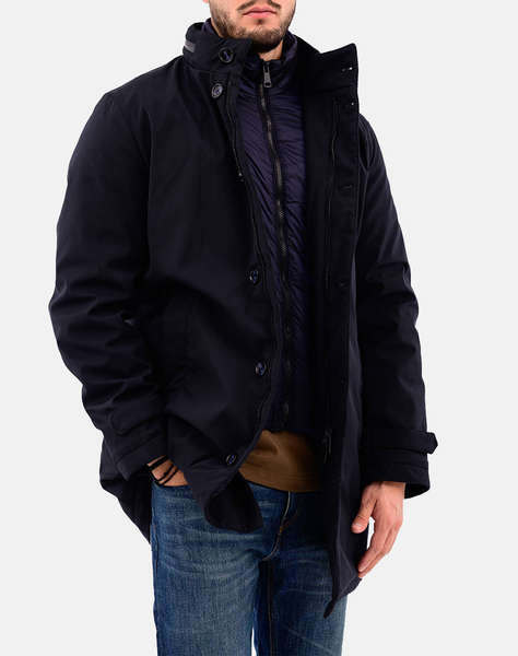 ADIMARI JOHN BLACK JACKET