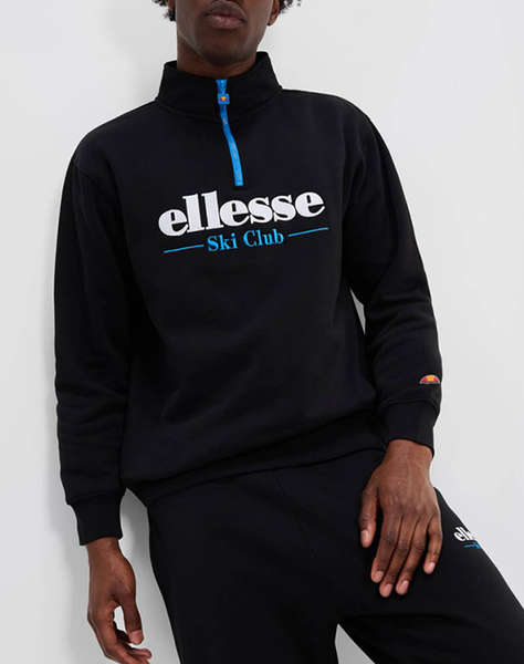 ELLESSE SKI CLUB BALEOR 1/4 ZIP TOP BLUZA DE BARBATI