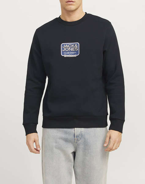 JACK&JONES JOREATON SWEAT CREW NECK FST