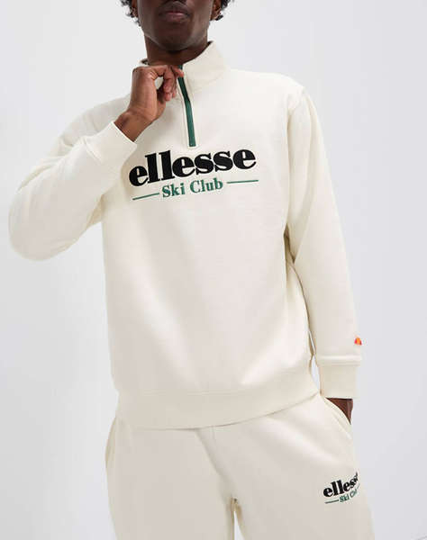 ELLESSE SKI CLUB BALEOR 1/4 ZIP TOP BLUZA DE BARBATI