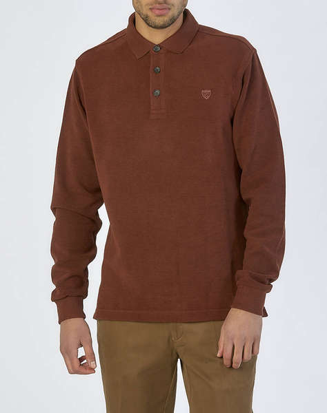 LEXTON HANORAC POLO NASTURE