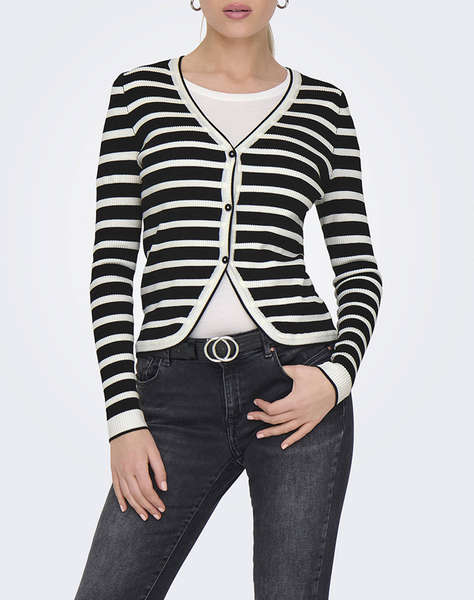 ONLY ONLMEDDI LS V-NECK CARDIGAN CC KNT