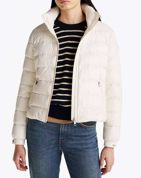 TOMMY HILFIGER LW DOWN FEMININE GLOSS JACKET